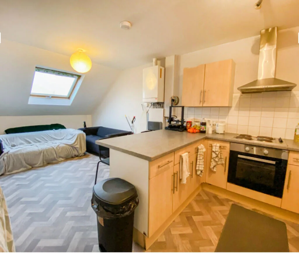 3 bedroom apartment for rent