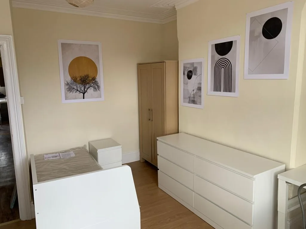 2 bedroom flat for rent