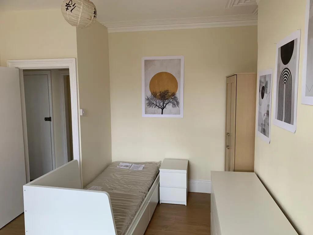2 bedroom flat for rent