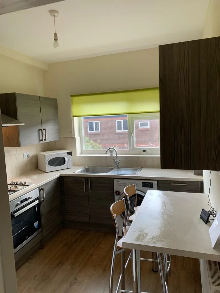 2 bedroom flat for rent