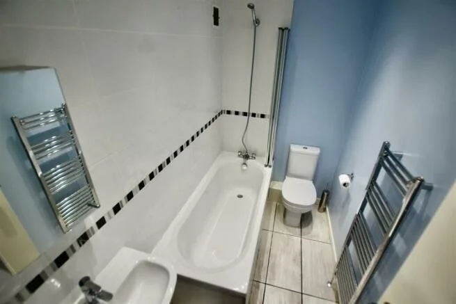 2 bedroom terraced house for rent