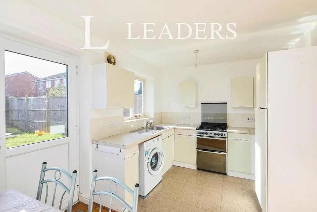 2 bedroom terraced house for rent