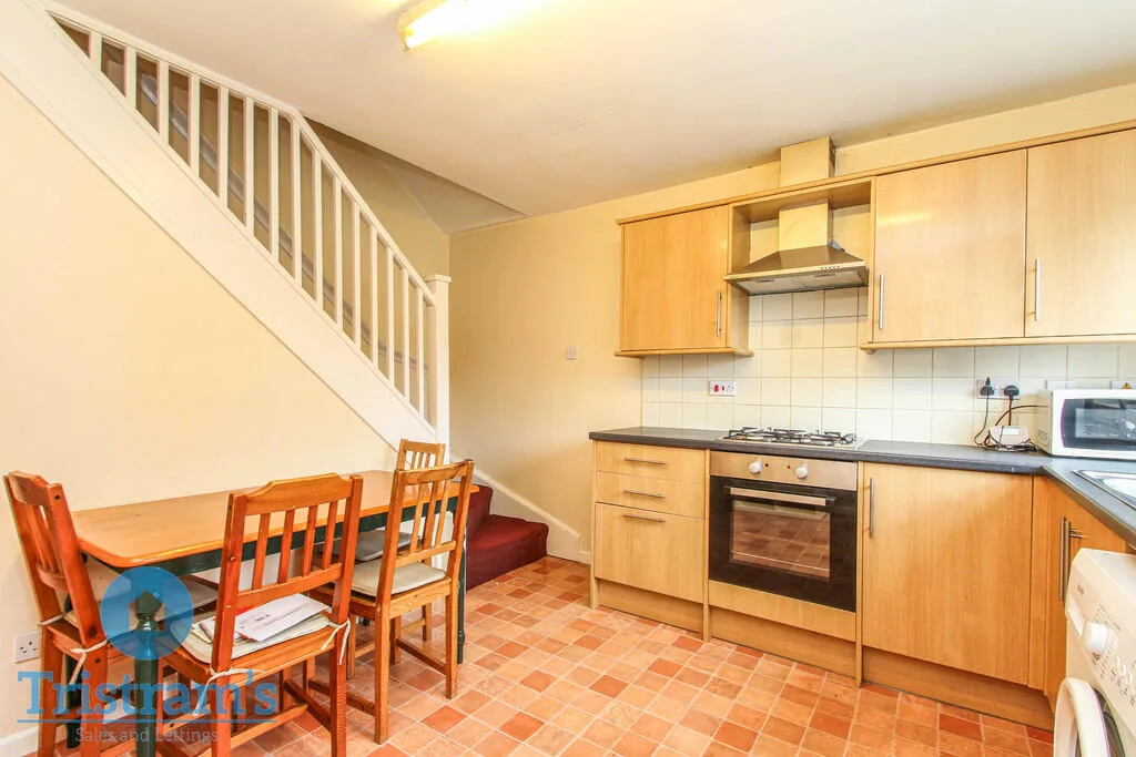 2 bedroom terraced house for rent