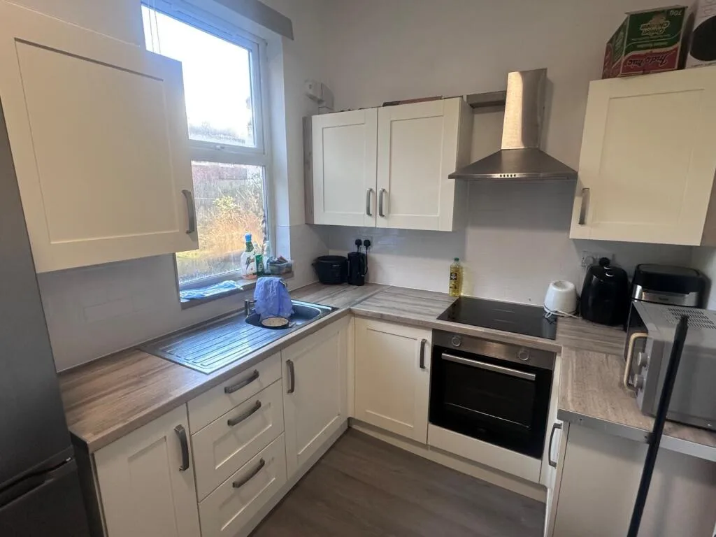 3 bedroom flat for rent