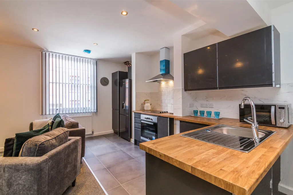 2 bedroom apartment for rent