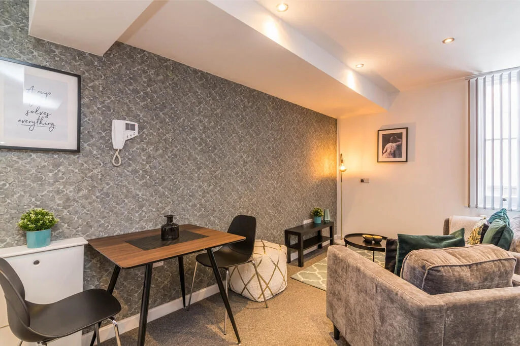 2 bedroom apartment for rent