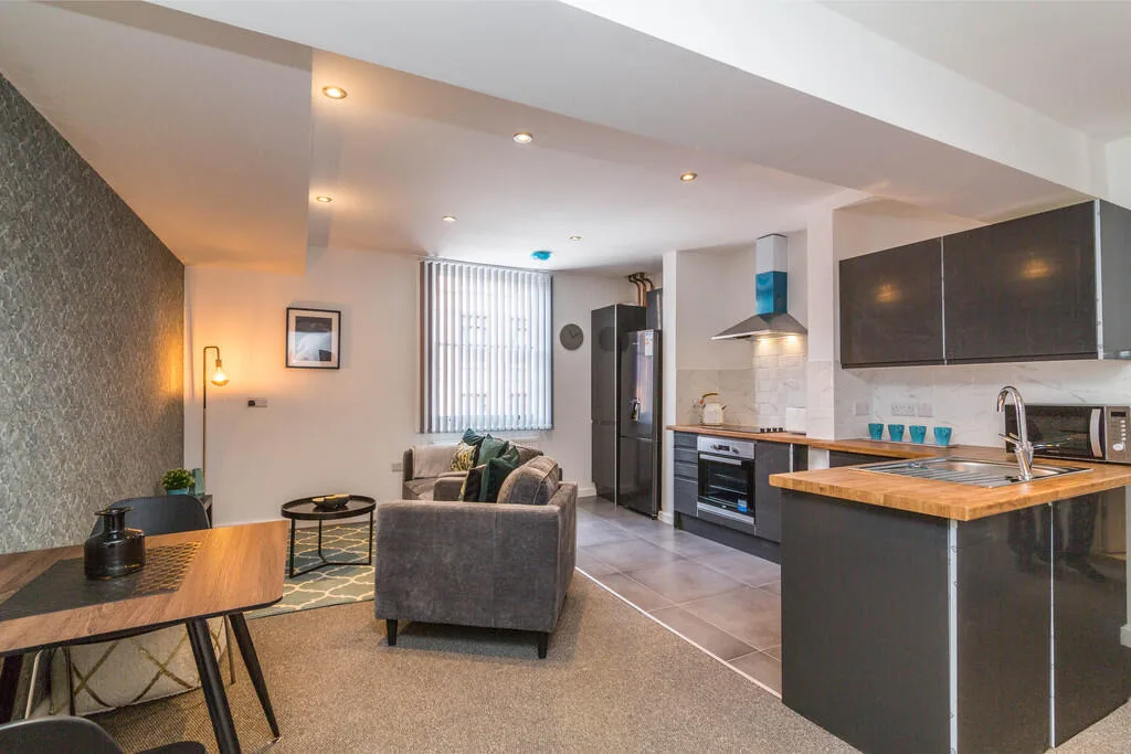 2 bedroom apartment for rent