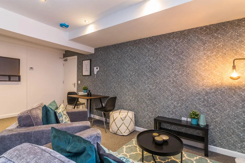 2 bedroom apartment for rent