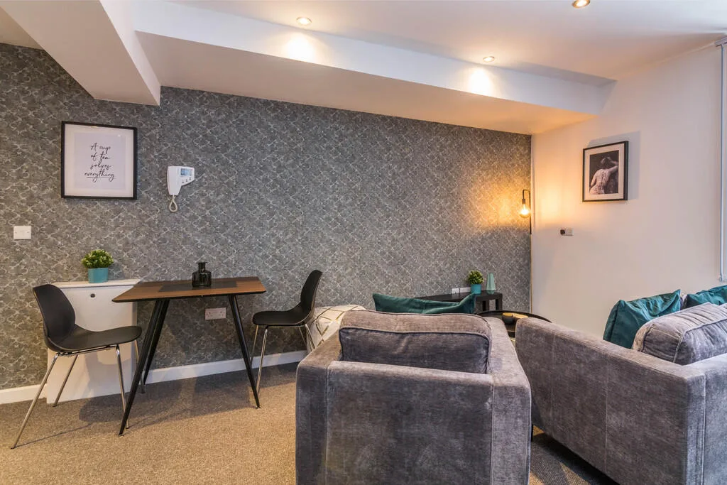 2 bedroom apartment for rent
