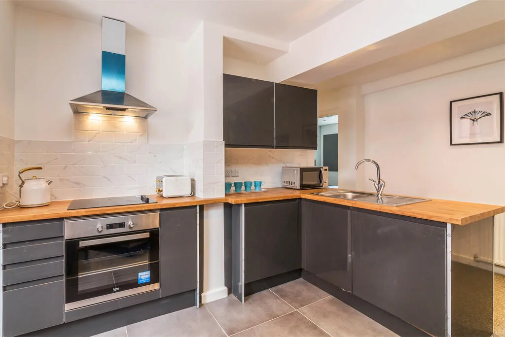 2 bedroom apartment for rent