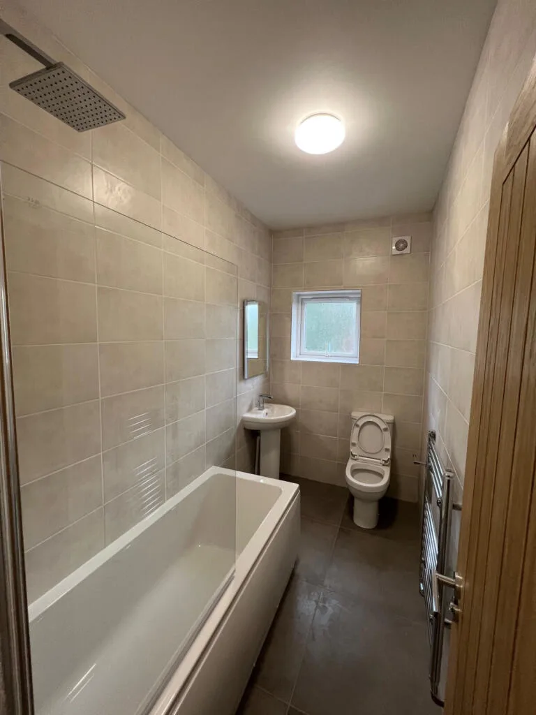 2 bedroom terraced house for rent