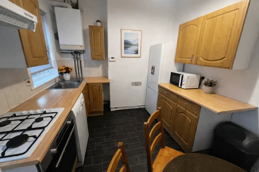 3 bedroom terraced house for rent