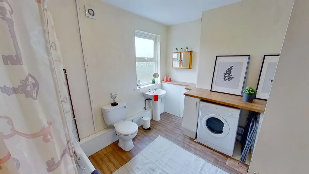 3 bedroom terraced house for rent
