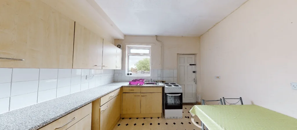 3 bedroom terraced house for rent