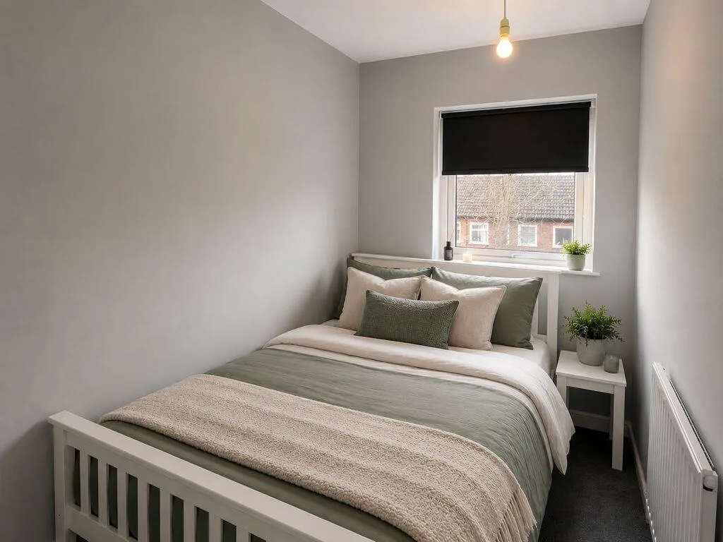 2 bedroom house share for rent