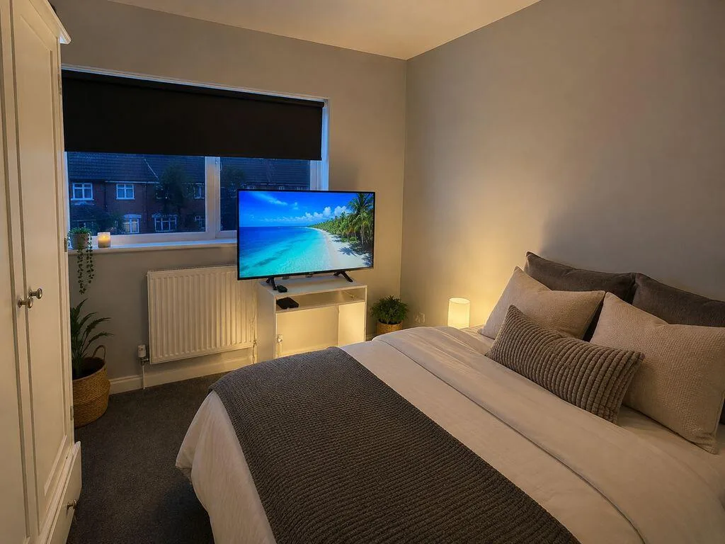 2 bedroom house share for rent