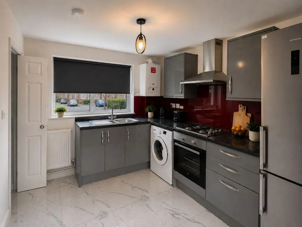 2 bedroom house share for rent