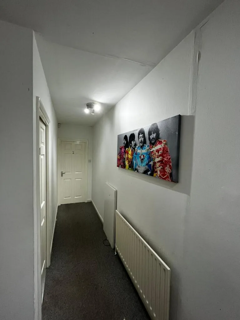 2 bedroom flat for rent