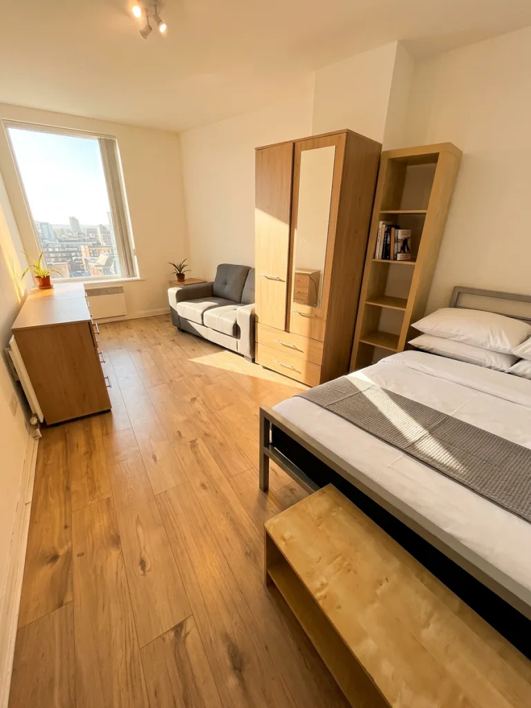 2 bedroom flat for rent