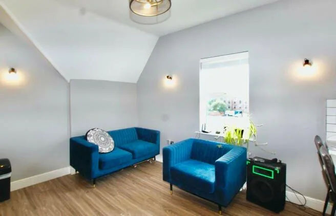 2 bedroom flat for rent