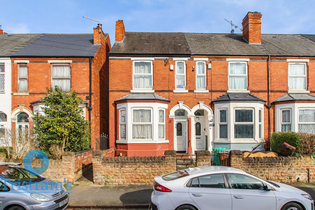 3 bedroom terraced house for rent
