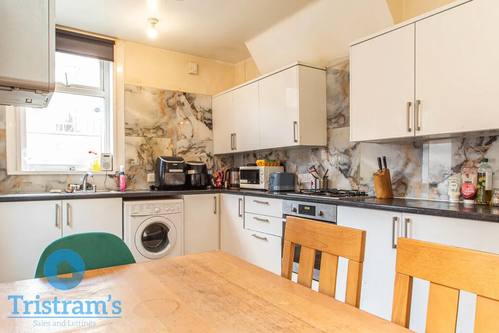 3 bedroom terraced house for rent