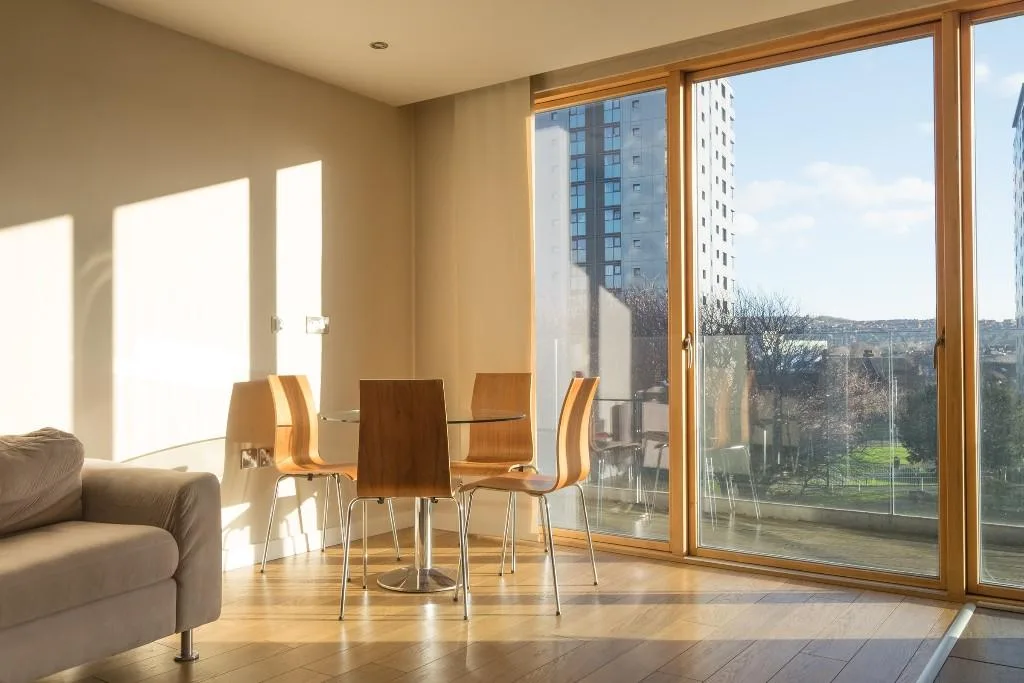 Studio flat for rent
