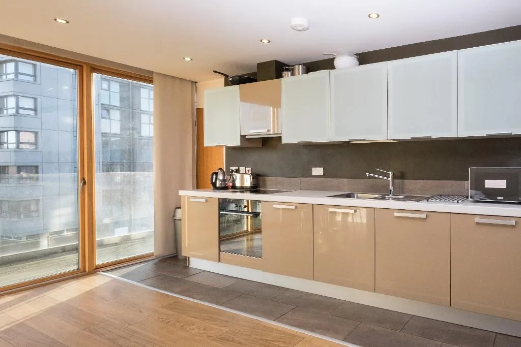 Studio flat for rent