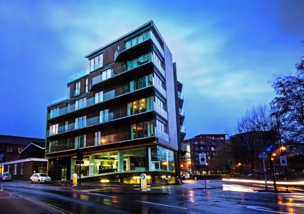 Studio flat for rent