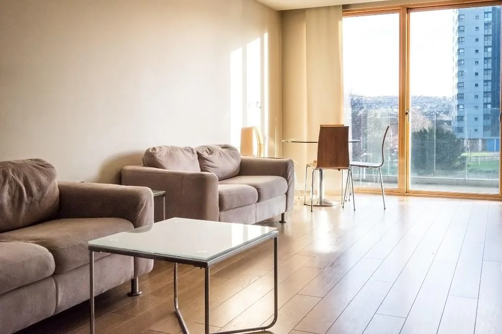 Studio flat for rent