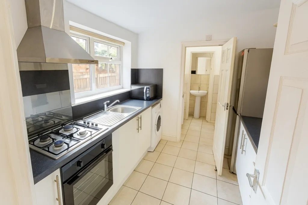 3 bedroom terraced house for rent