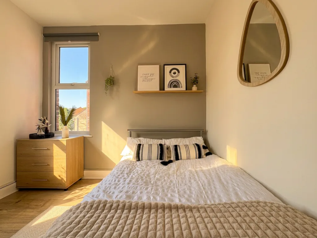 3 bedroom flat for rent