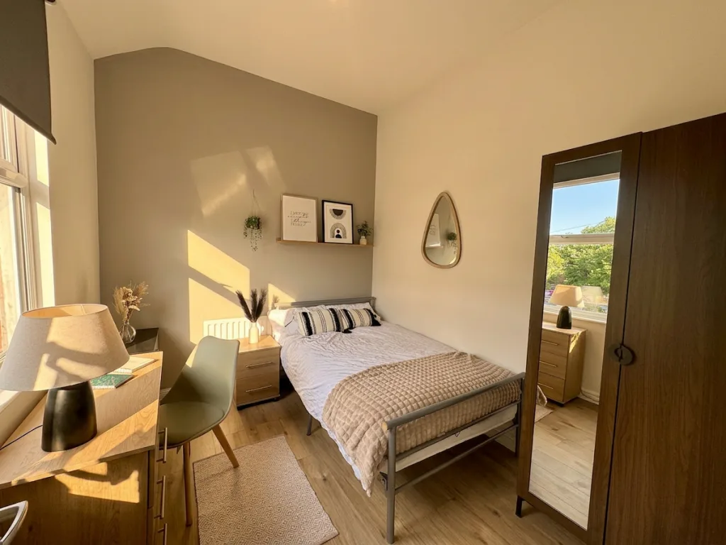 3 bedroom flat for rent