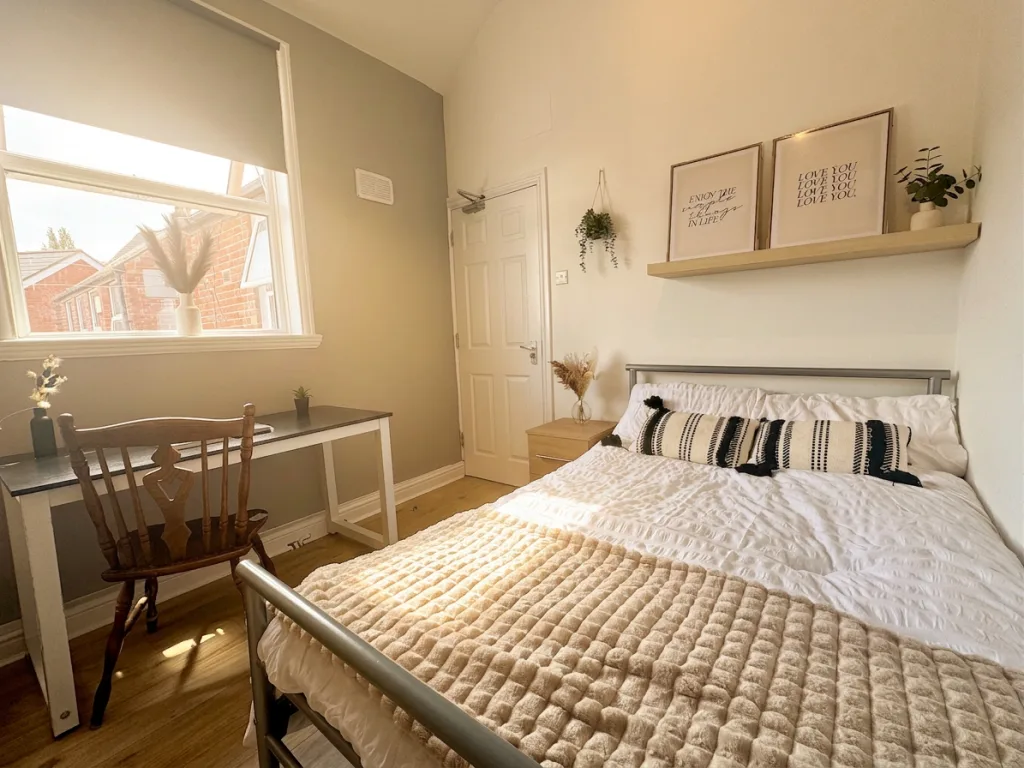 3 bedroom flat for rent