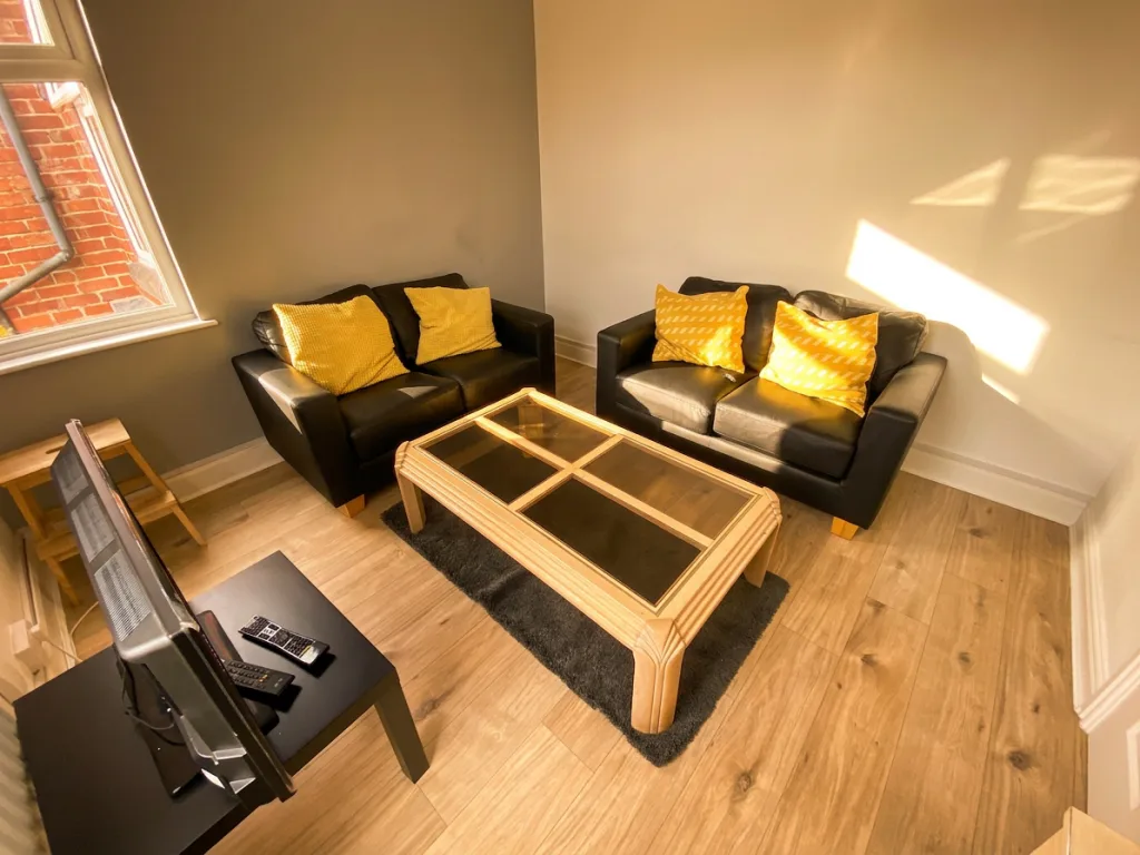 3 bedroom flat for rent