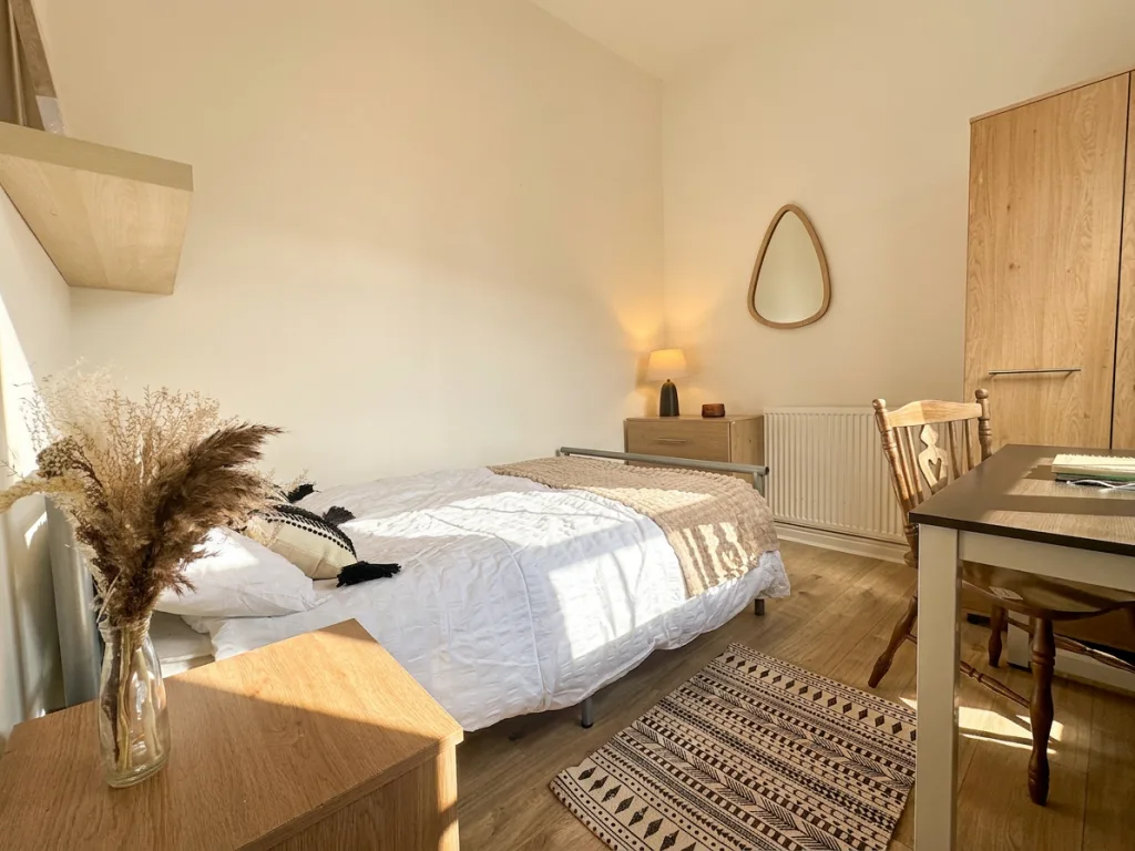 3 bedroom flat for rent