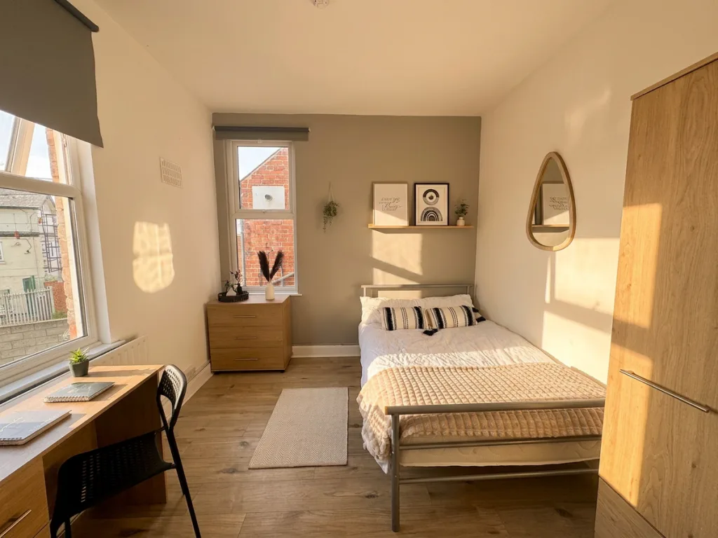 3 bedroom flat for rent