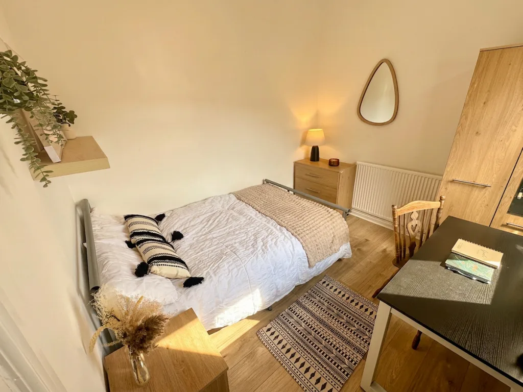 3 bedroom flat for rent