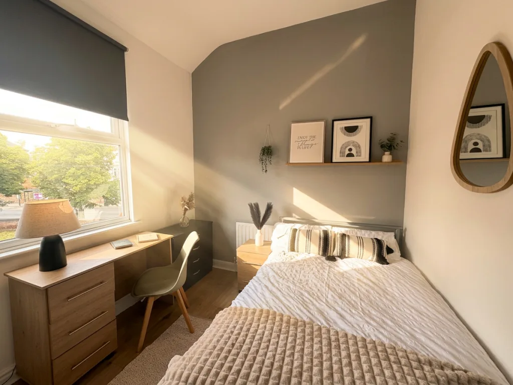 3 bedroom flat for rent