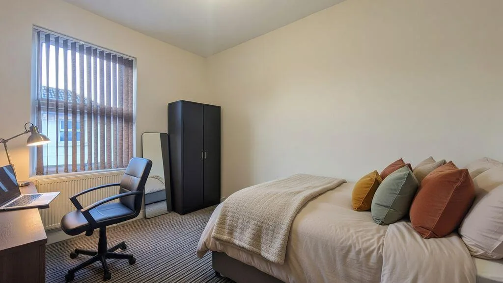 3 bedroom house share for rent