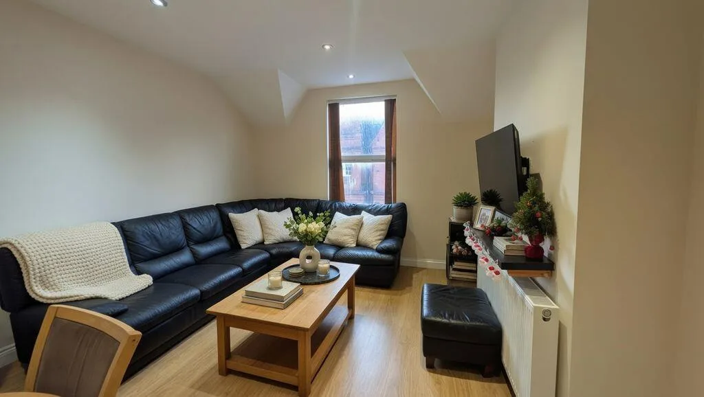 3 bedroom house share for rent