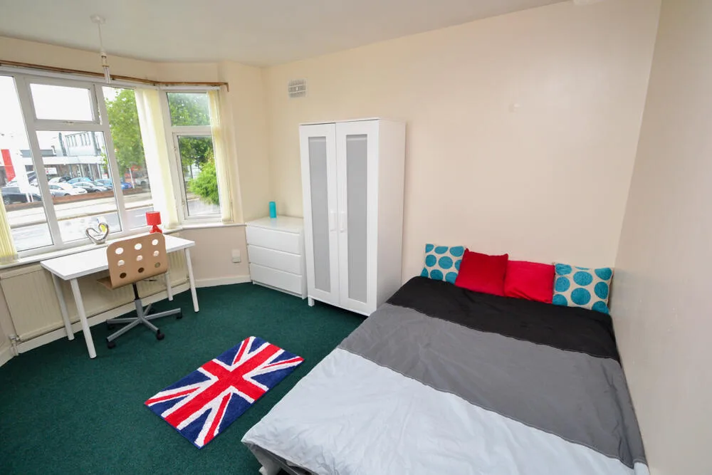 4 bedroom detached house for rent