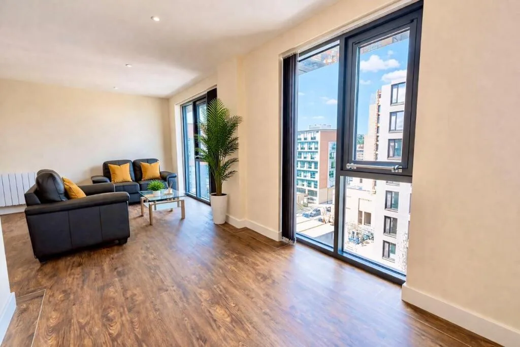 2 bedroom apartment for rent