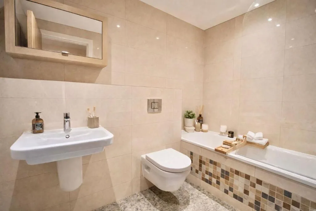 2 bedroom apartment for rent