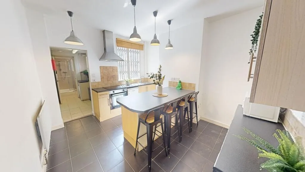 3 bedroom terraced house for rent