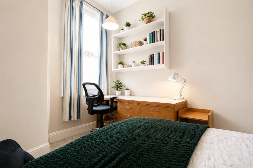 1 bedroom house share for rent