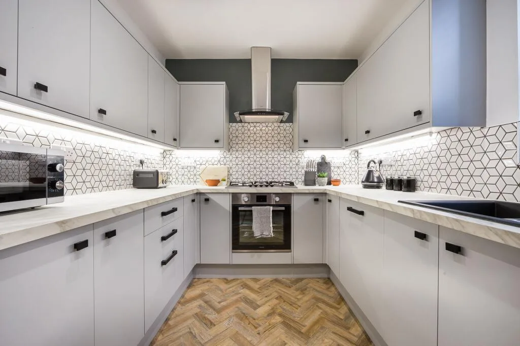 1 bedroom terraced house for rent
