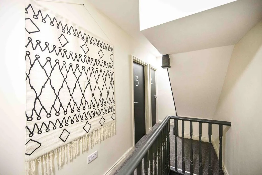 1 bedroom terraced house for rent