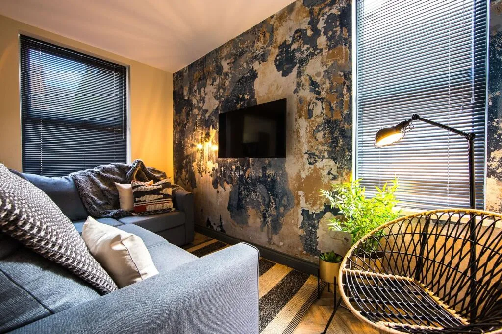 1 bedroom terraced house for rent