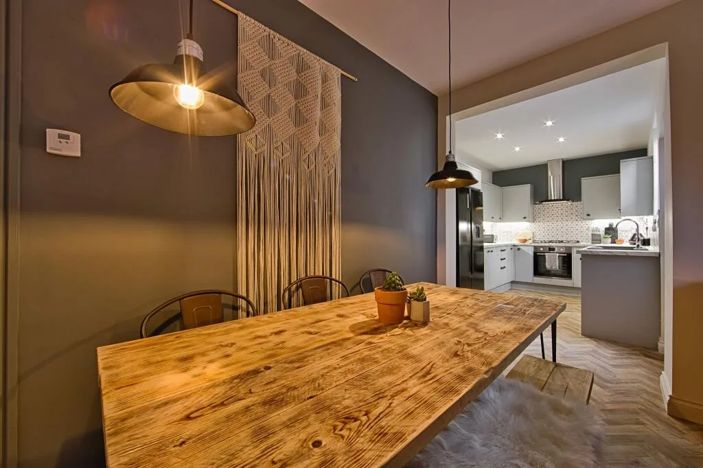 1 bedroom terraced house for rent